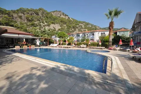 Hotel Majestic in Fethiye, foto 12