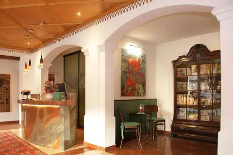 Hotel Gasthof Lukashansl in Bruck an der Großglocknerstraße — foto 12