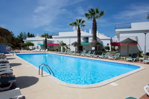 Bayside Salgados Appartementen in Albufeira