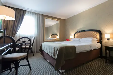 Ramada by Wyndham Sofia City Center in Sofia — foto 25