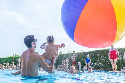 Camping Ametlla foto 9