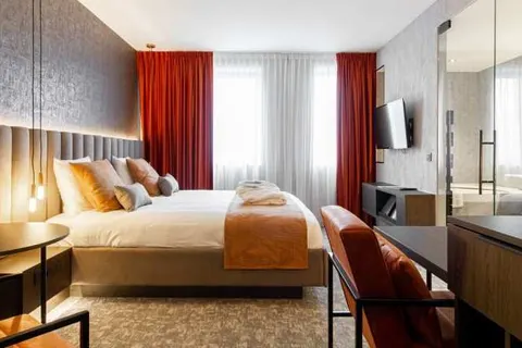 Van der Valk Congres Hotel Mons foto 17