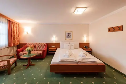 Chesa Monte Hotel in Fiss — foto 19