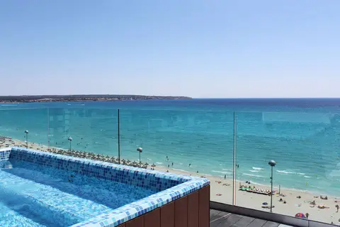 Negresco Beach Hotel in Playa del Inglés — foto 2