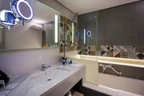 Sousse Pearl Marriott Resort & Spa in Sousse Pearl Marriott Resort & Spa — foto 30
