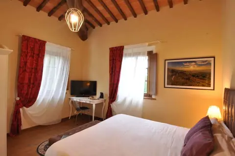 Boccioleto Resort & Spa in Montaione — foto 9