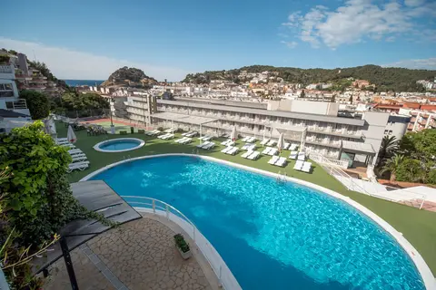Don Juan Tossa Hotel in Tossa de Mar