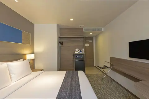 Holiday Inn Express Bangkok Sathorn in Bangkok, foto 22