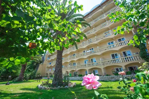 Pontikonisi Hotel & Suites in Korfoe