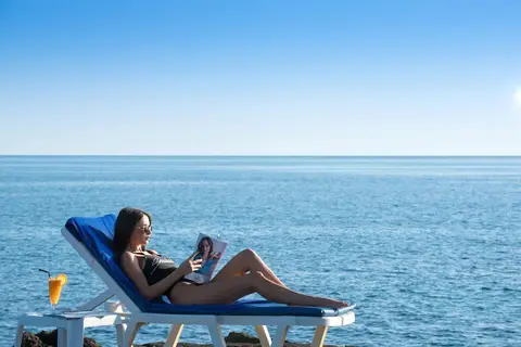 Silva Beach Hotel in Δημοτική Ενότητα Χερσονήσου — foto 3