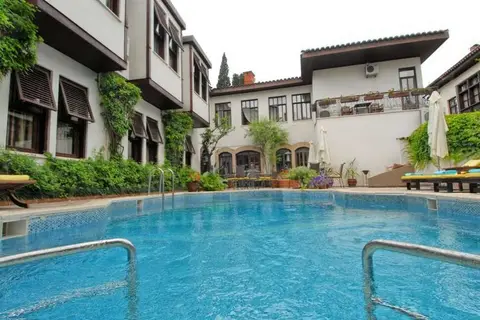 Aspen Hotel in Muratpaşa — foto 21