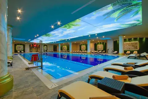 Limak Cyprus Deluxe Hotel in Bafra — foto 9
