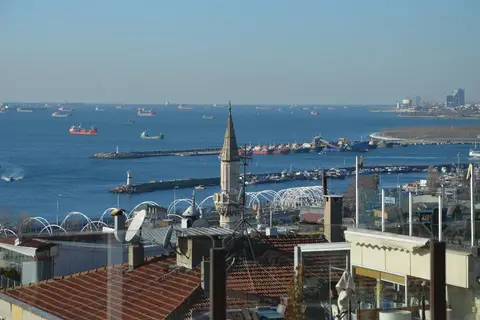 Hotel Fehmi Bey in Fatih — foto 25
