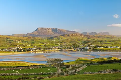 Ierland, 40 tinten groen in Ierland — foto 22