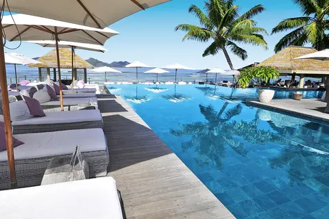 Le Domaine de L'Orangeraie Resort & Spa in La Passe — foto 20