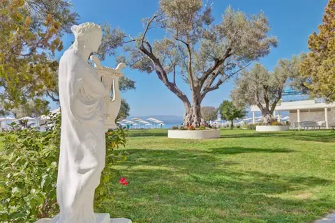 Palmariva Beach Hotel in Αμάρυνθος