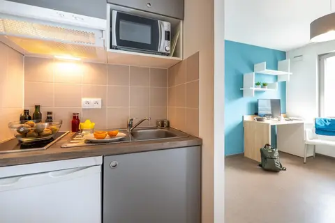 Résidence Elypseo Strasbourg in Straatsburg — foto 30