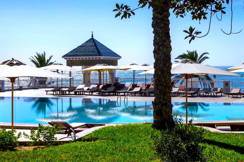 Hotel Bel Azur Thalasso & Bungalows foto 9