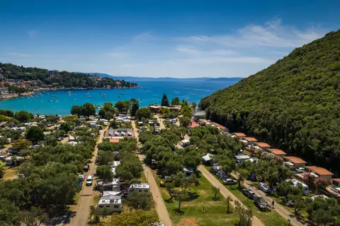 Oliva Camping in Labin — foto 9