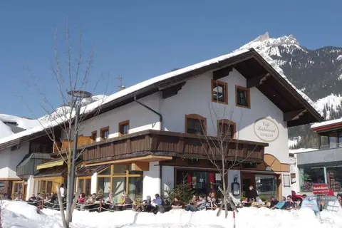 Hotel Klingler in Eben am Achensee — foto 25