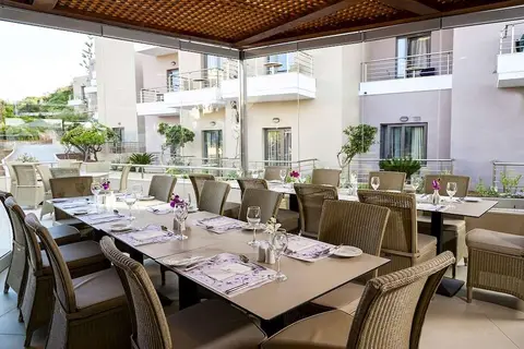 Porto Platanias Village Resort in Plataniás, foto 6