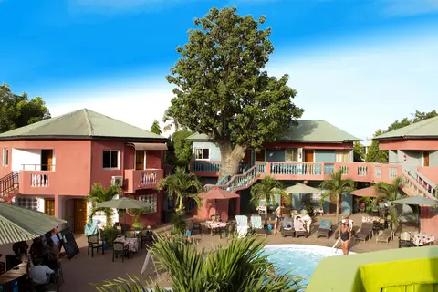 Baobab Holiday Resort in Sukuta — foto 4