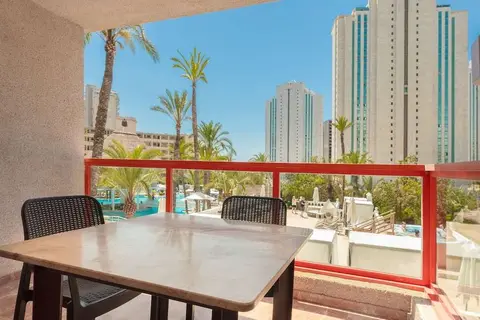 Magic Tropical Splash Aparthotel in La Cala de Finestrat — foto 20