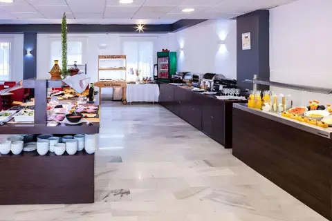Hotel Bellavista Sevilla in Sevilla — foto 6