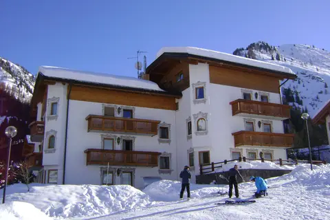 Appartementen Evaldo in Arabba — foto 4