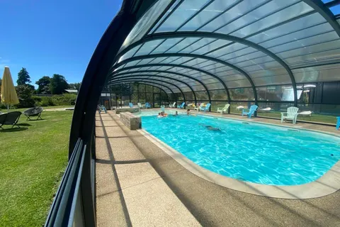 Camping Domaine De Mesqueau foto 3