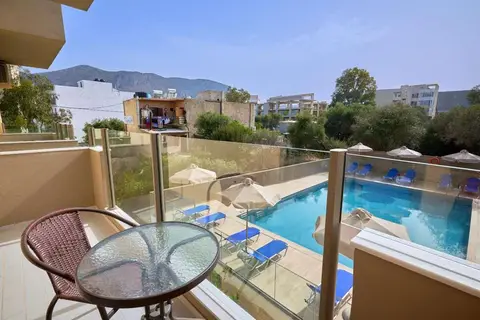 Acropolis Appartementen in Δημοτική Ενότητα Χερσονήσου — foto 25