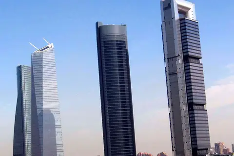Eurostars Madrid Tower in Madrid, foto 14