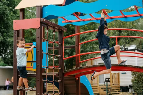 Camping Moulin De Kermaux foto 12