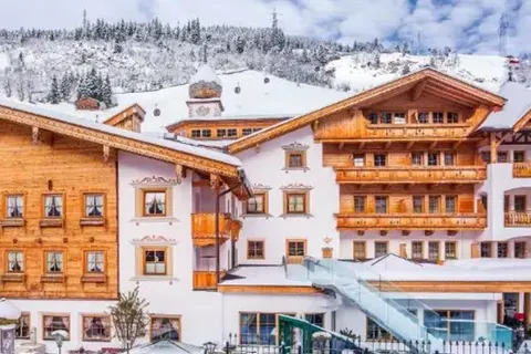 Hotel Gaspingerhof foto 1