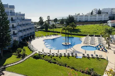 Vila Gale Nautico in Armação de Pêra