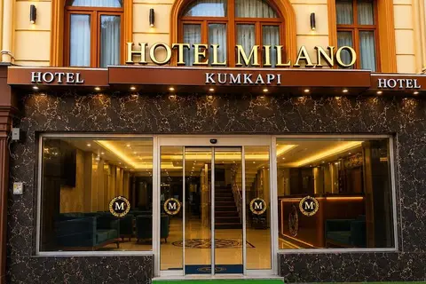 Milano Hotel & Spa Sultanahmet in Fatih — foto 3