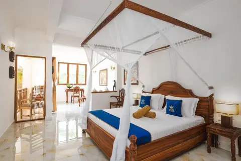 Karibu Beach Resort in Pongwe — foto 23