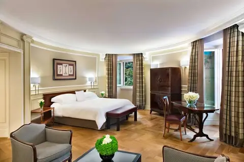 Rome Marriott Grand Hotel Flora in Rome, foto 8