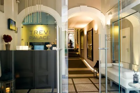 Trevi Palace Luxury Inn in Rome — foto 15