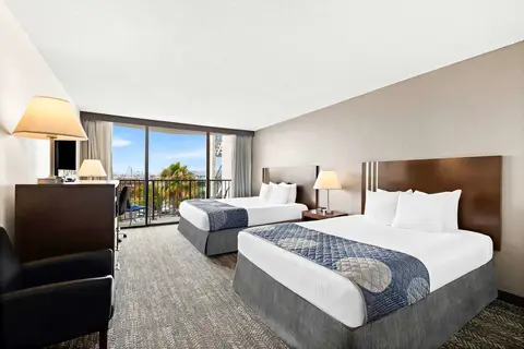 Best Western Yacht Habor Hotel in San Diego — foto 25