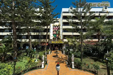 Hotel Rey Carlos in Santa María de Guía de Gran Canaria — foto 15