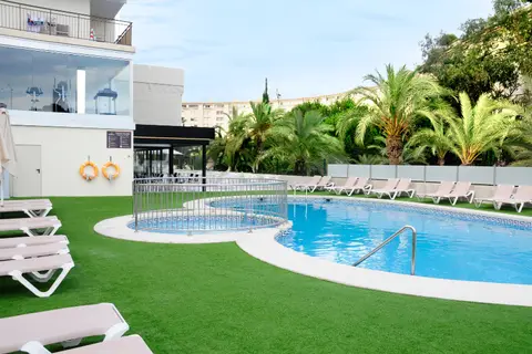 Prince Park in Benidorm