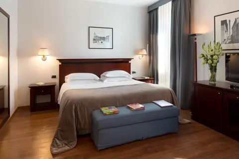 Starhotels Excelsior in Bologna — foto 23