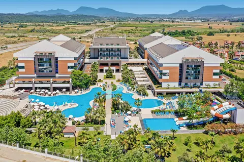 Terrace Elite Resort in Manavgat, foto 10