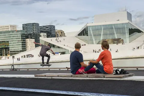 Fjorden, Gletsjers en Dalen foto 32