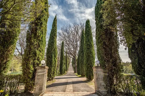 Hotel Abbazia Collemedio foto 9