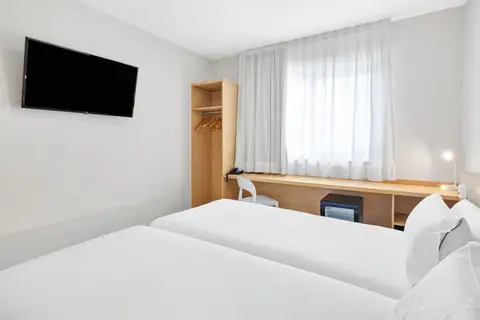 B&B HOTEL Madrid Las Rozas in Las Rozas — foto 24