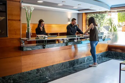 Hotel Soho Boutique Los Naranjos in Guadalmar-San Julián — foto 6