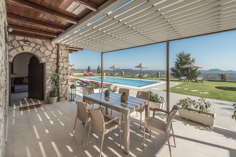 Agrikia Villa foto 10