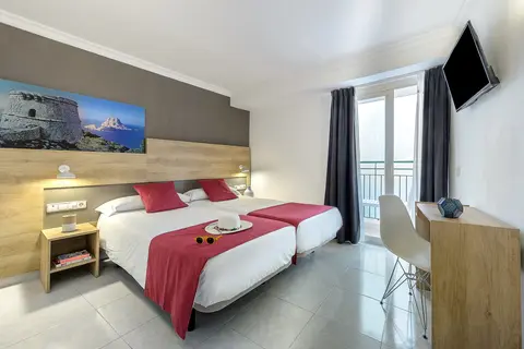 Hotel Vibra Marítimo in Ibiza — foto 16